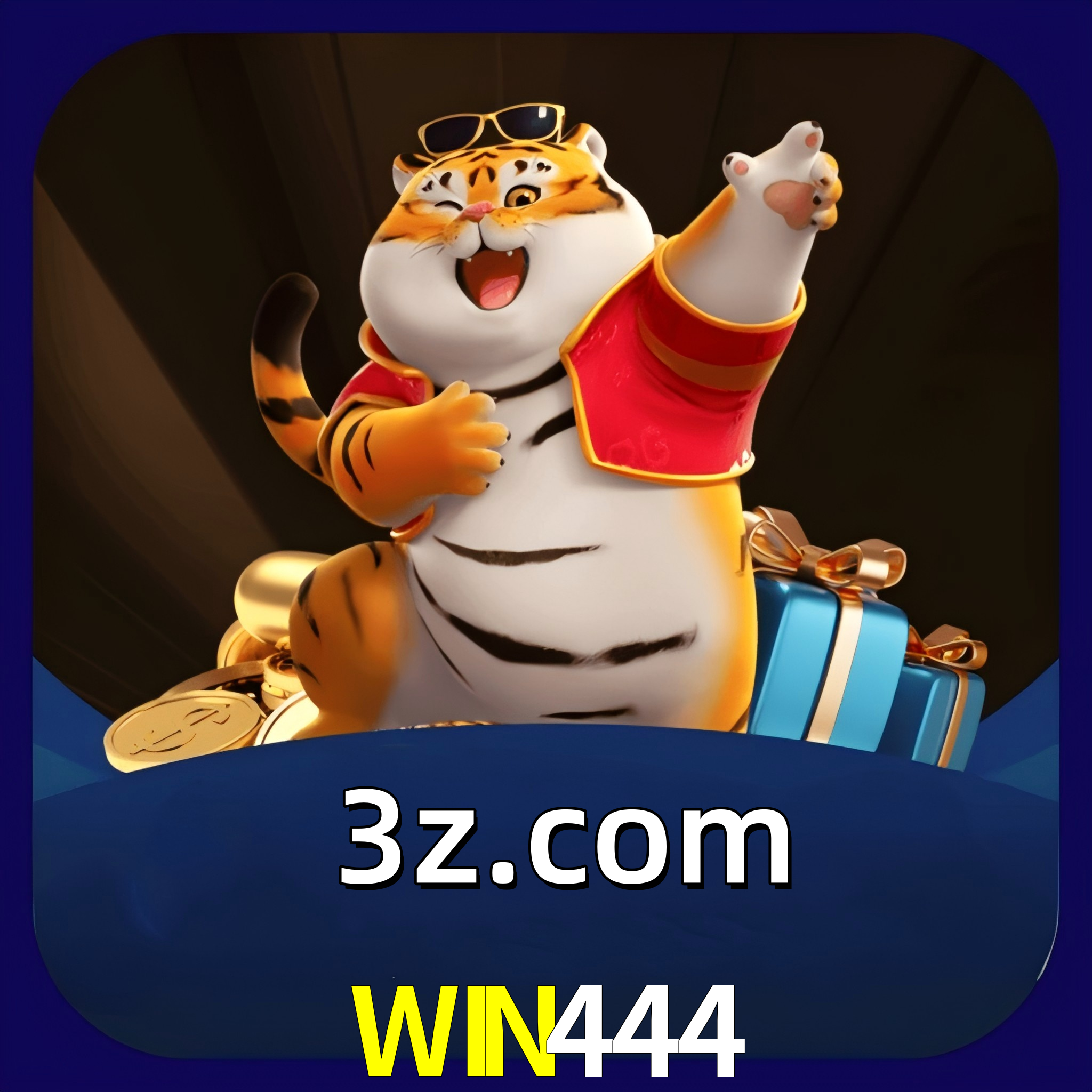Jogos online na WIN444 casino